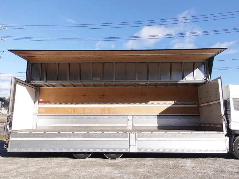 大型アルミウイングアルミウィング|中古トラックの販売・買取・査定のアイナビ