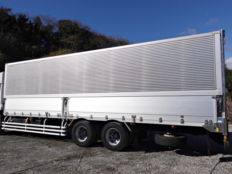 大型アルミウイングアルミウィング|中古トラックの販売・買取・査定のアイナビ