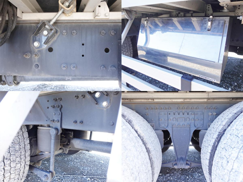 大型アルミウイングアルミウィング|中古トラックの販売・買取・査定のアイナビ