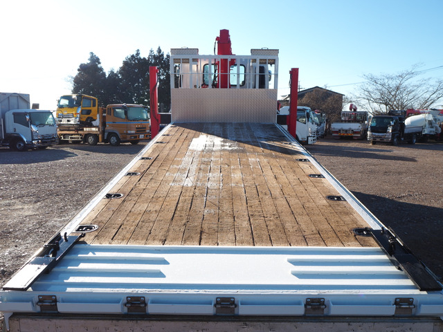 いすゞフォワード増々トン4段セルフクレーン|中古トラックの販売・買取・査定のアイナビ