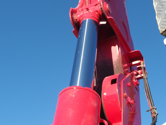 いすゞフォワード増々トン4段セルフクレーン|中古トラックの販売・買取・査定のアイナビ