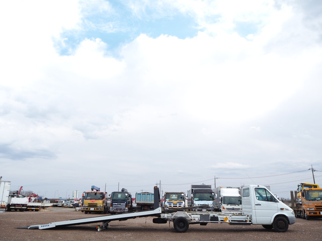 メルセデス・ベンツトランスポーターセーフティーローダー|中古トラックの販売・買取・査定のアイナビ