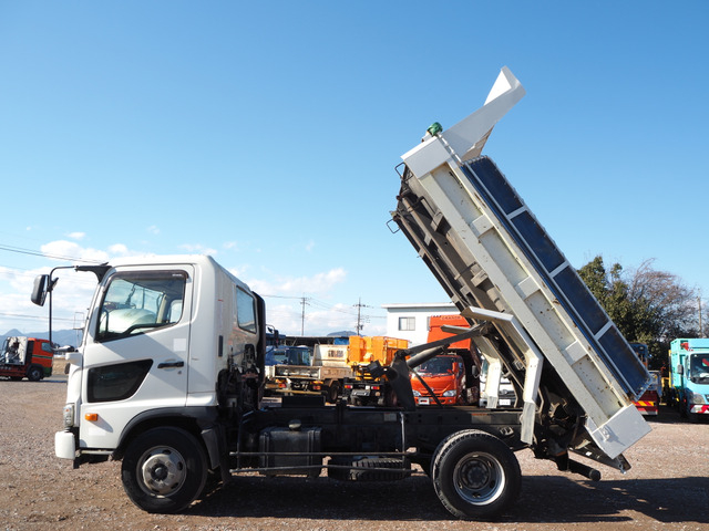 日野レンジャーダンプLゲートダンプ電動コボレーン|中古トラックの販売・買取・査定のアイナビ