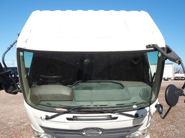 日野レンジャーダンプLゲートダンプ電動コボレーン|中古トラックの販売・買取・査定のアイナビ