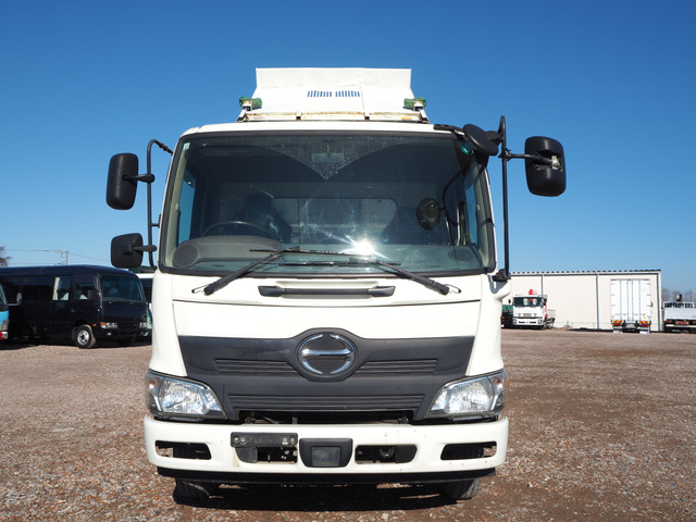 日野レンジャーダンプLゲートダンプ電動コボレーン|中古トラックの販売・買取・査定のアイナビ