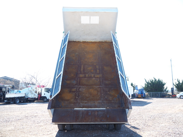 日野レンジャーダンプLゲートダンプ電動コボレーン|中古トラックの販売・買取・査定のアイナビ