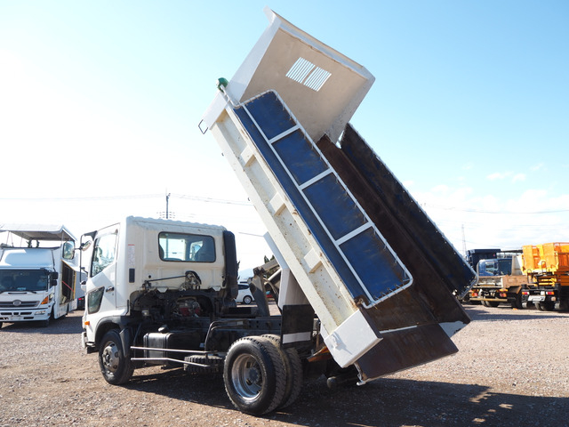 日野レンジャーダンプLゲートダンプ電動コボレーン|中古トラックの販売・買取・査定のアイナビ