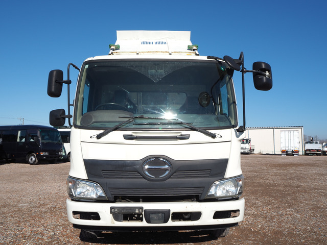 日野レンジャーダンプLゲートダンプ電動コボレーン|中古トラックの販売・買取・査定のアイナビ