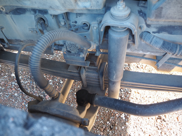 いすゞギガミキサー車2デフ新明和スランプガード|中古トラックの販売・買取・査定のアイナビ