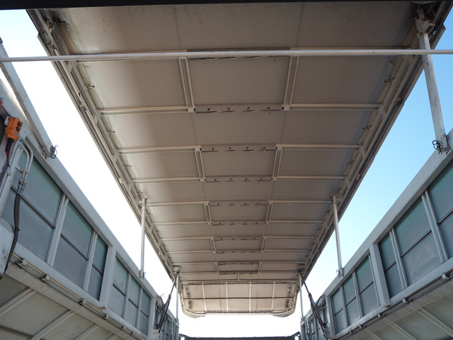 日野レンジャー車載車レクサス仕様キャリアカー|中古トラックの販売・買取・査定のアイナビ