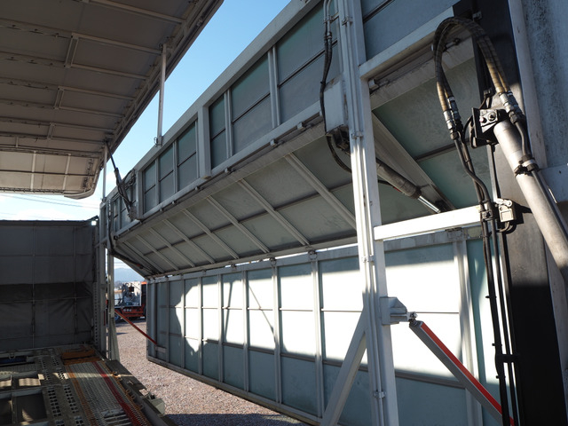 日野レンジャー車載車レクサス仕様キャリアカー|中古トラックの販売・買取・査定のアイナビ