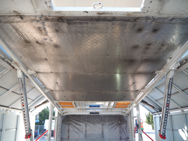 日野レンジャー車載車レクサス仕様キャリアカー|中古トラックの販売・買取・査定のアイナビ