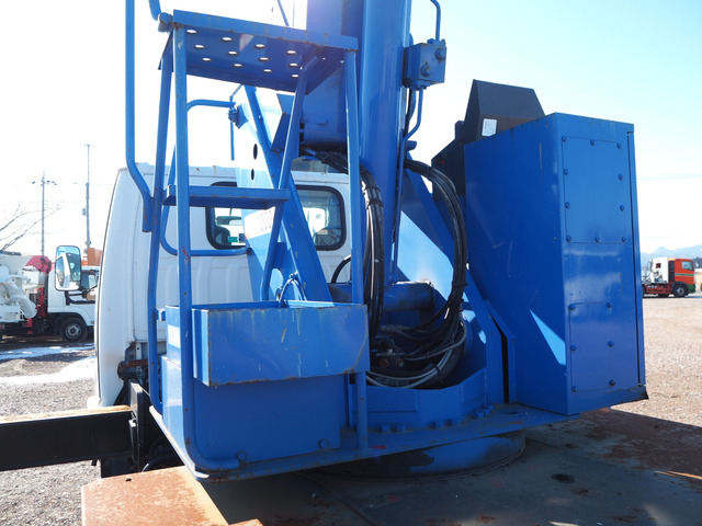 いすゞエルフ高所作業車スーパーデッキTZ12A|中古トラックの販売・買取・査定のアイナビ