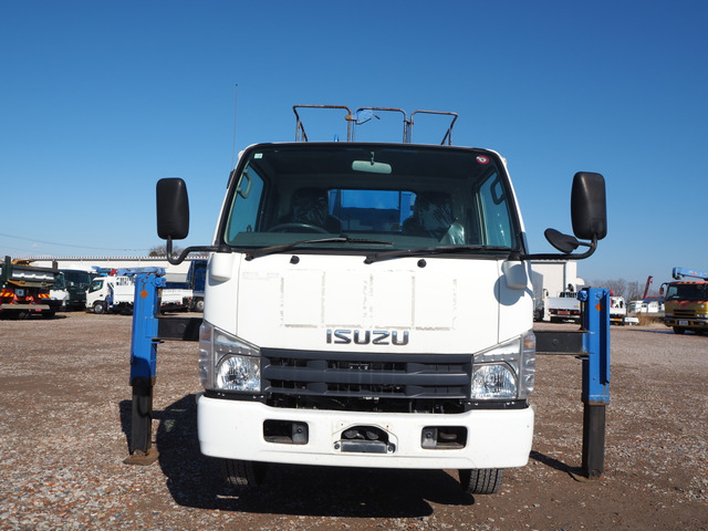 いすゞエルフ高所作業車スーパーデッキTZ12A|中古トラックの販売・買取・査定のアイナビ