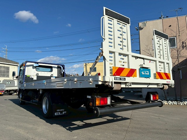 保証対象車両セーフティローダーワンオーナーワイド|中古トラックの販売・買取・査定のアイナビ