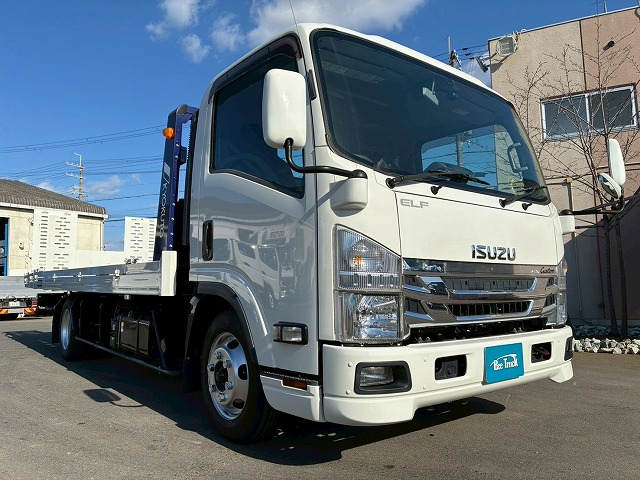 保証対象車両セーフティローダーワンオーナーワイド|中古トラックの販売・買取・査定のアイナビ