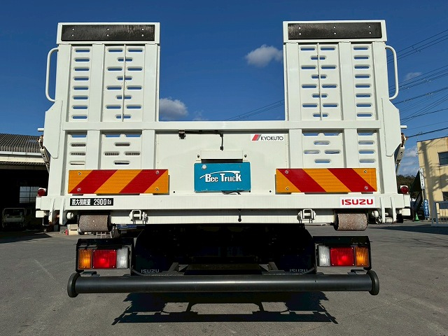 保証対象車両セーフティローダーワンオーナーワイド|中古トラックの販売・買取・査定のアイナビ