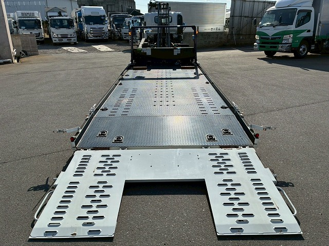 保証対象車両セーフティローダーワンオーナーワイド|中古トラックの販売・買取・査定のアイナビ