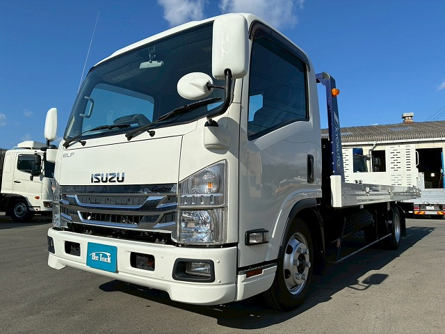 保証対象車両セーフティローダーワンオーナーワイド|中古トラックの販売・買取・査定のアイナビ