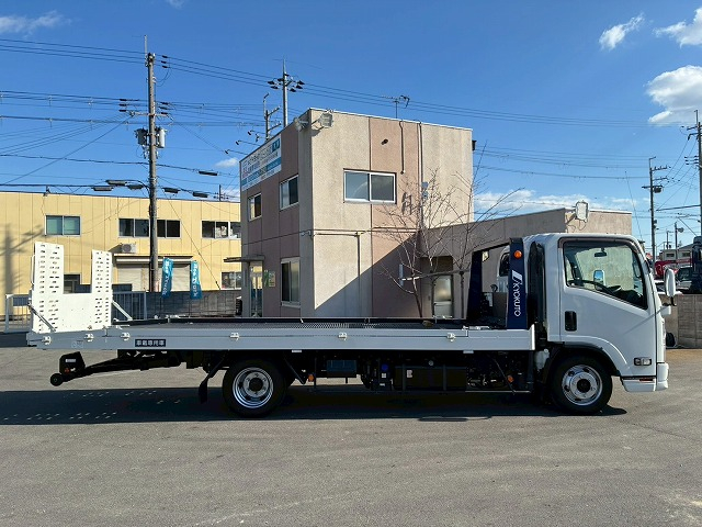 保証対象車両セーフティローダーワンオーナーワイド|中古トラックの販売・買取・査定のアイナビ