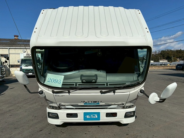 保証対象車両セーフティローダーワンオーナーワイド|中古トラックの販売・買取・査定のアイナビ