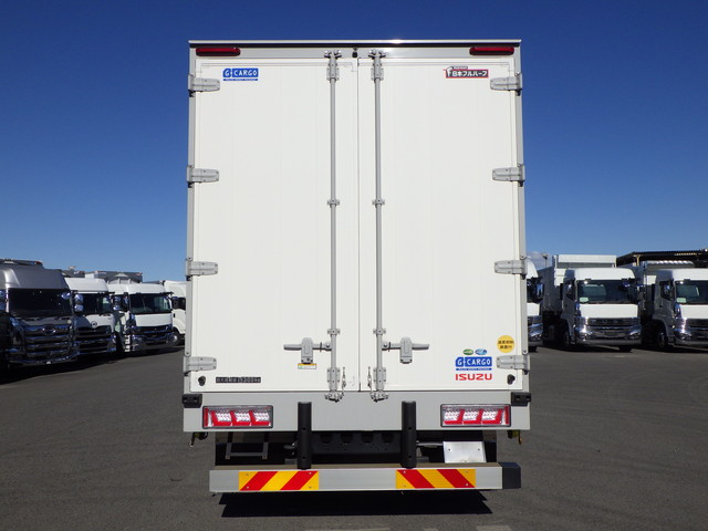 イスズ2PG-CYL77Cアルミウィング10t超燃タン300L+300L|中古トラックの販売・買取・査定のアイナビ