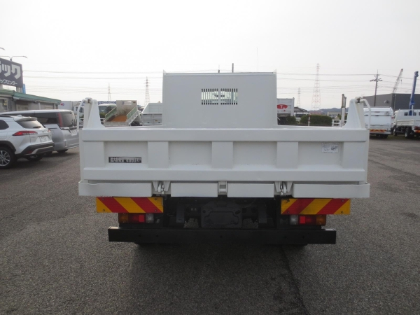 日野レンジャーダンプ|中古トラックの販売・買取・査定のアイナビ