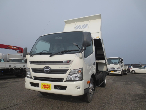 日野レンジャーダンプ|中古トラックの販売・買取・査定のアイナビ