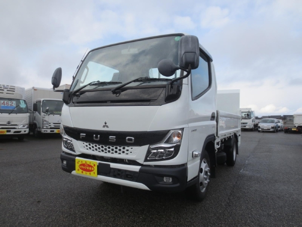 三菱キャンター平ゲート付|中古トラックの販売・買取・査定のアイナビ