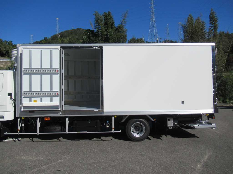 フルハーフ 菱重-30℃設定 キーストン 菱重 格納P/G|中古トラックの販売・買取・査定のアイナビ