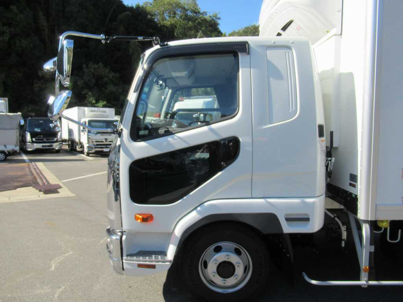 フルハーフ 菱重-30℃設定 キーストン 菱重 格納P/G|中古トラックの販売・買取・査定のアイナビ