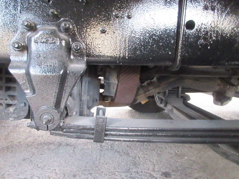 ★9570*2415*700★4軸低床★7MT★積載14.2t★アルミホイール|中古トラックの販売・買取・査定のアイナビ