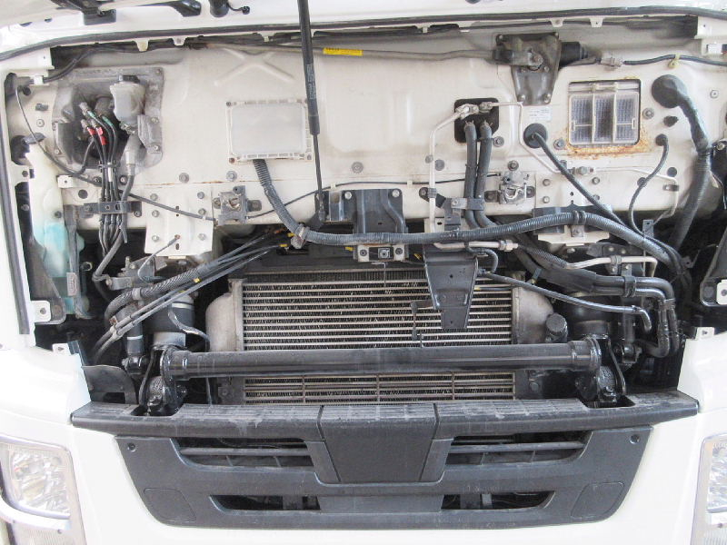 ★9570*2415*700★4軸低床★7MT★積載14.2t★アルミホイール|中古トラックの販売・買取・査定のアイナビ