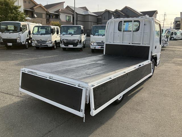 いすゞ 平ボディ|中古トラックの販売・買取・査定のアイナビ