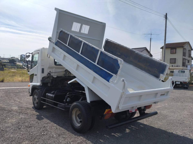 日野自動車レンジャー 4tダンプ 電動コボレーン 電動ミラー|中古トラックの販売・買取・査定のアイナビ