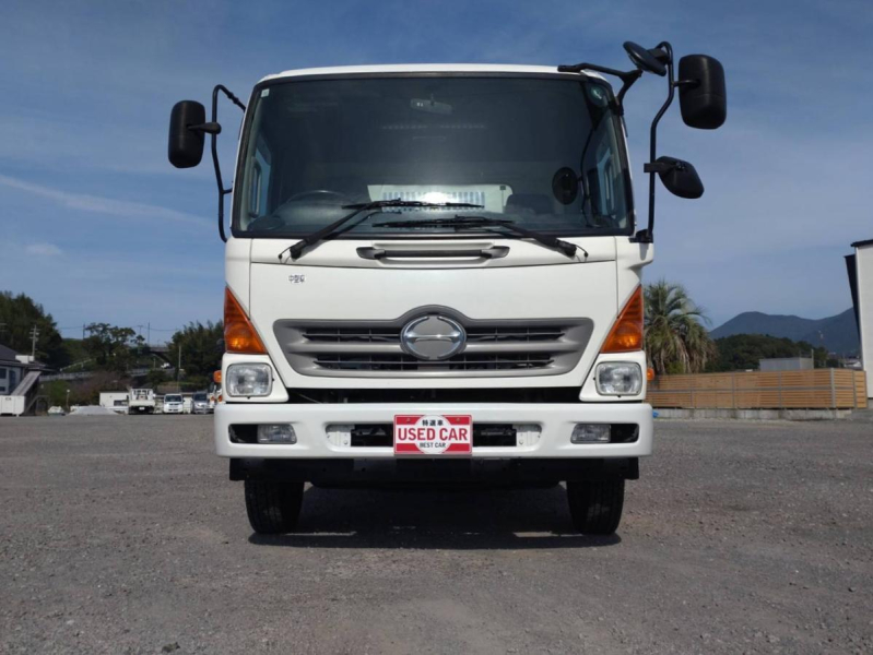 日野自動車レンジャー 4tダンプ 電動コボレーン 電動ミラー|中古トラックの販売・買取・査定のアイナビ