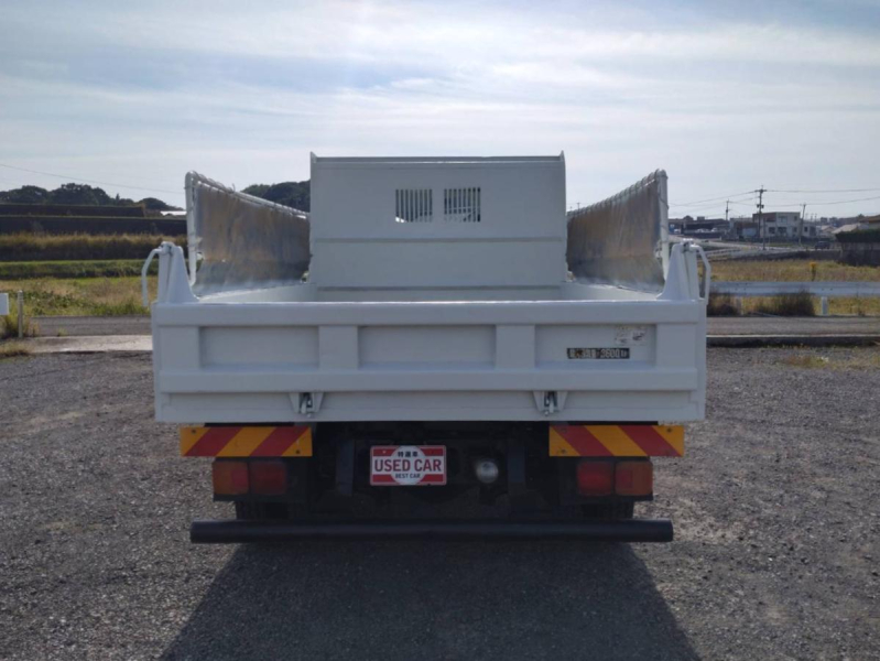 日野自動車レンジャー 4tダンプ 電動コボレーン 電動ミラー|中古トラックの販売・買取・査定のアイナビ