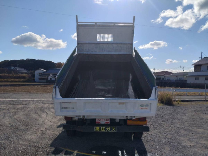 いすゞフォワード 4tダンプ コボレーン 坂道発進補助装置|中古トラックの販売・買取・査定のアイナビ