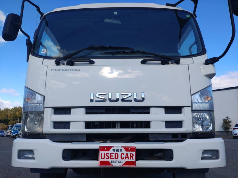 いすゞフォワード 4tダンプ コボレーン 坂道発進補助装置|中古トラックの販売・買取・査定のアイナビ