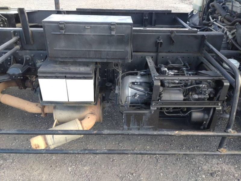 いすゞフォワード 4tダンプ コボレーン 坂道発進補助装置|中古トラックの販売・買取・査定のアイナビ