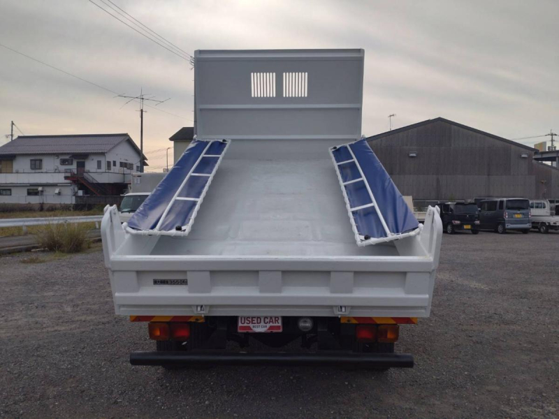 日野自動車レンジャー 4tダンプ コボレーン 電動ミラー|中古トラックの販売・買取・査定のアイナビ