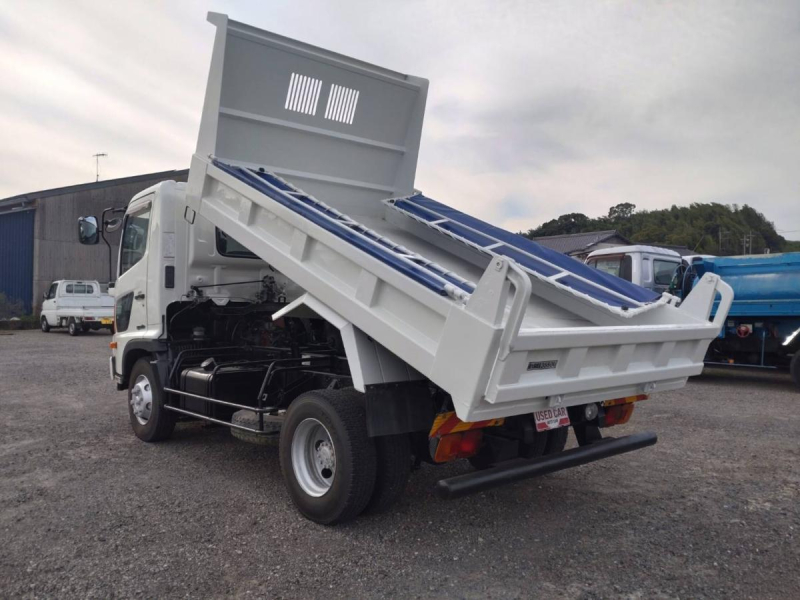 日野自動車レンジャー 4tダンプ コボレーン 電動ミラー|中古トラックの販売・買取・査定のアイナビ