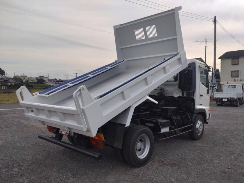 日野自動車レンジャー 4tダンプ コボレーン 電動ミラー|中古トラックの販売・買取・査定のアイナビ