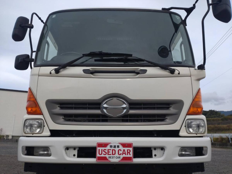 日野自動車レンジャー 4tダンプ コボレーン 電動ミラー|中古トラックの販売・買取・査定のアイナビ