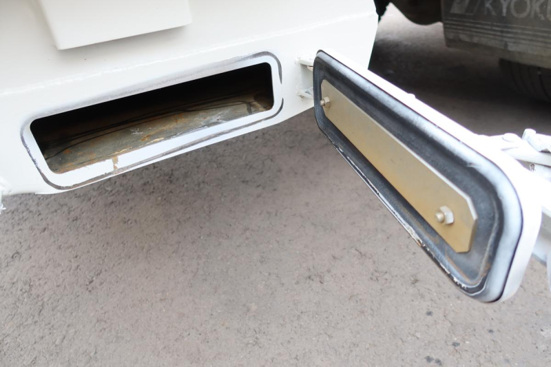 プレス式パッカー車 極東製6.2立米|中古トラックの販売・買取・査定のアイナビ