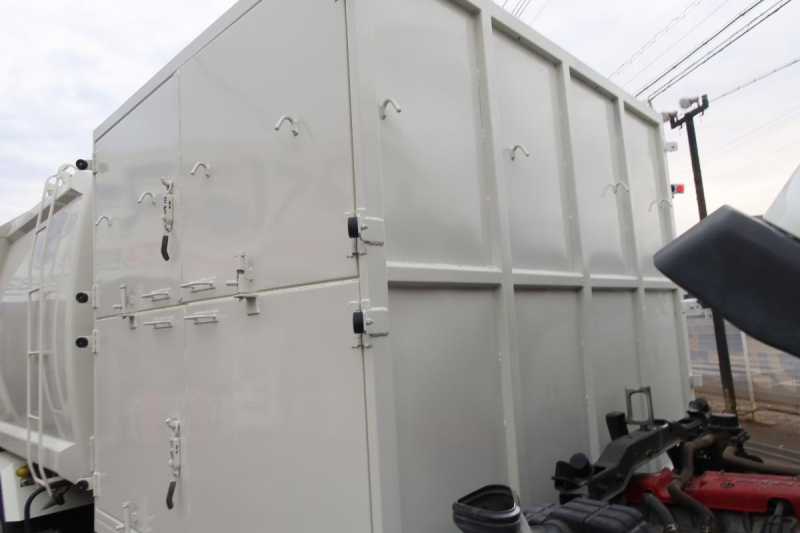 プレス式パッカー車 極東製6.2立米|中古トラックの販売・買取・査定のアイナビ