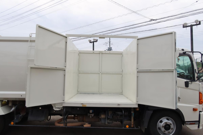 プレス式パッカー車 極東製6.2立米|中古トラックの販売・買取・査定のアイナビ