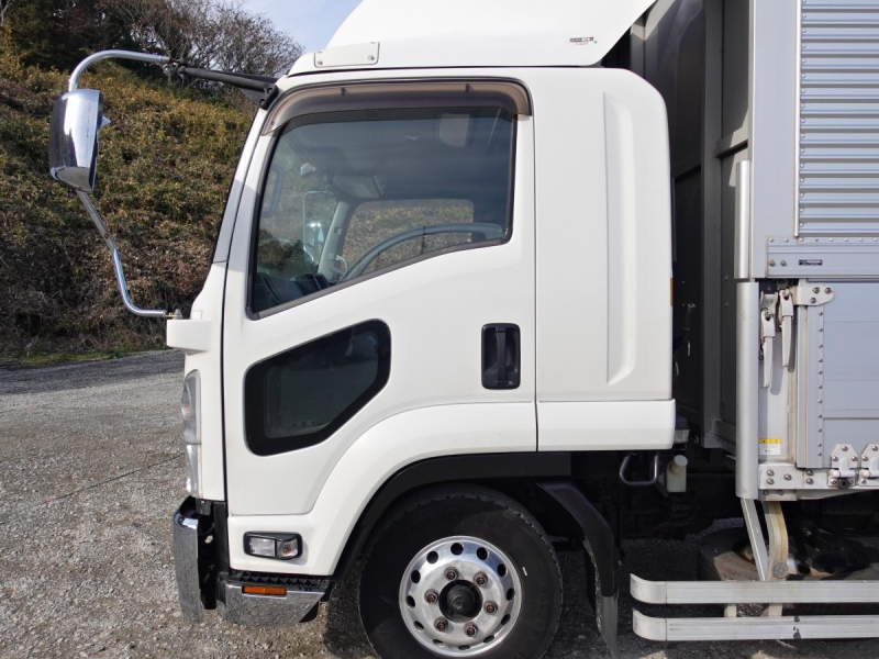 パワーゲートワイドアルミウイングアルミウィング|中古トラックの販売・買取・査定のアイナビ