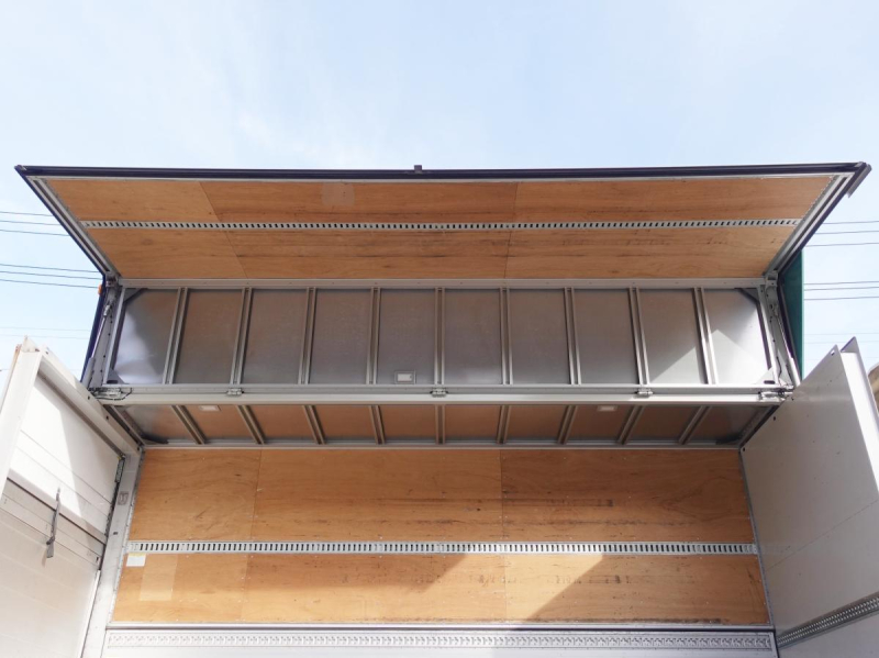 パワーゲートワイドアルミウイングアルミウィング|中古トラックの販売・買取・査定のアイナビ