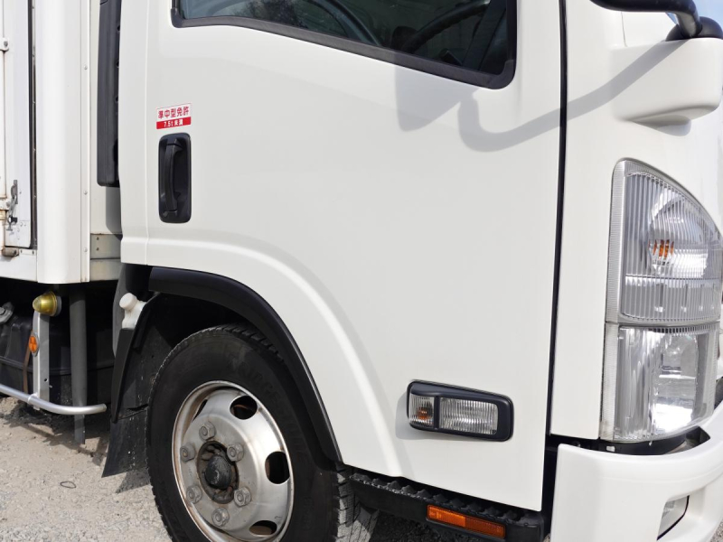 ワイドパワーゲートスタンバイ付冷蔵冷凍-5度|中古トラックの販売・買取・査定のアイナビ